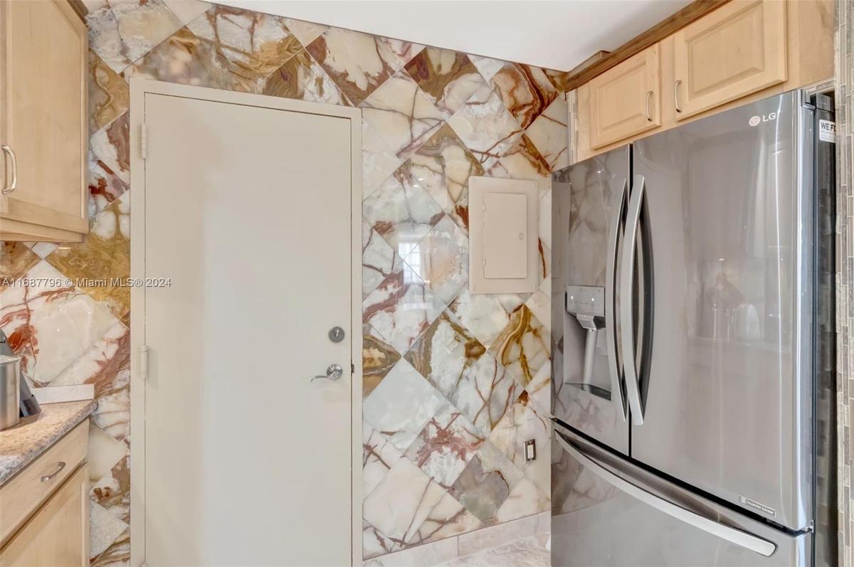 Brand new appliances