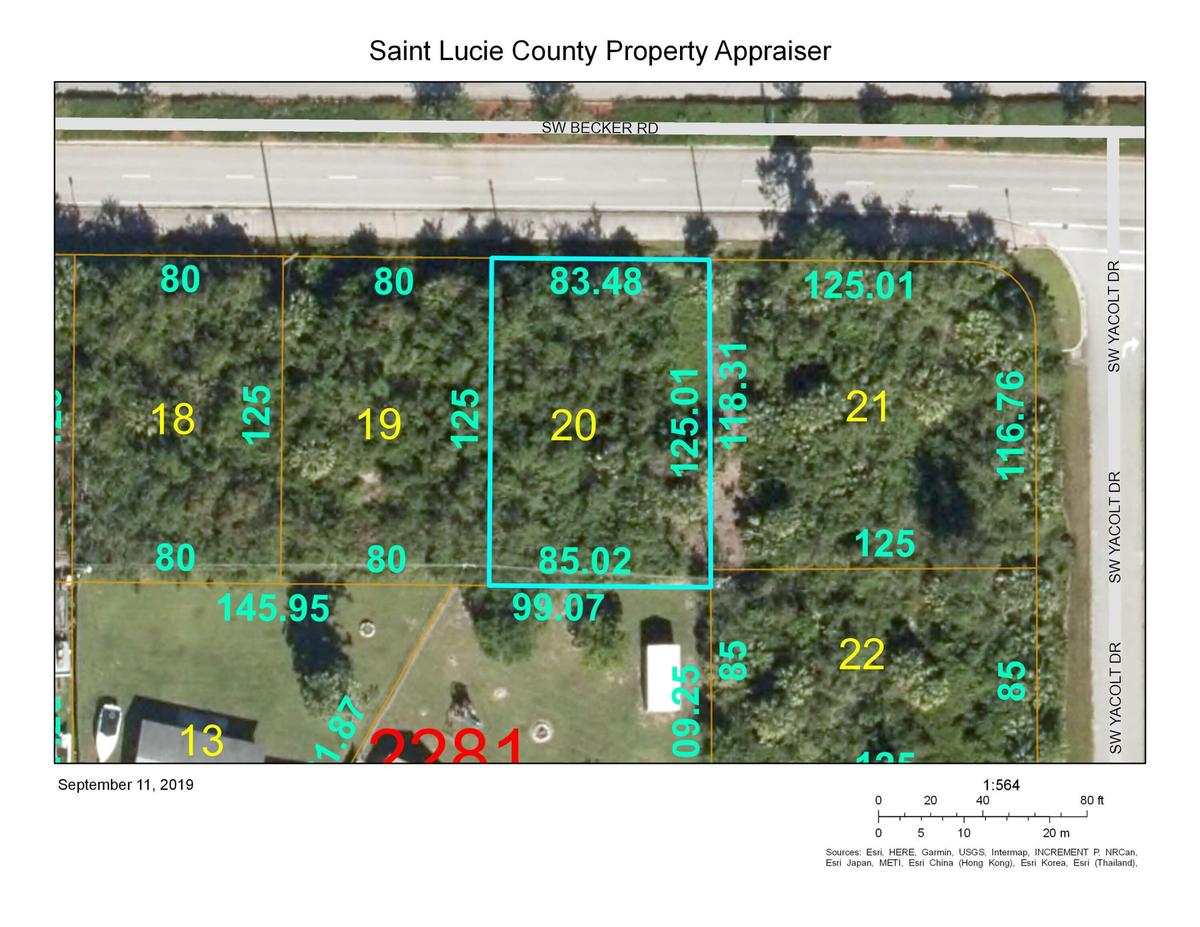 814 SW Becker Road, Port Saint Lucie, FL, 34953 | Nest Seekers | Nest ...