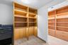 ONE of 2 Storage Closets