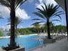 Resort style pool