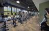 State of the art Gym, with yoga/pilates room