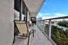 Balcony - spacious wraparound balcony

