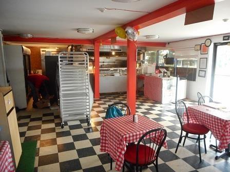 View of dining room