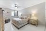 Master bedroom closet
