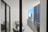 Building amenity:
Outdoor terrace