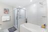 2nd bath room - hallway