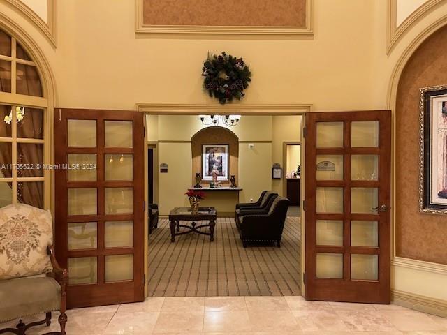 Library & Conference Center