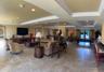 Huge party room with pool table & bar