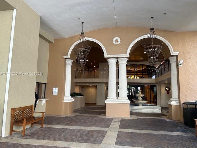 Valet Entrance