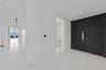 Powder/Foyer Off Living and Dining Area.