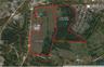 Aerial Boundary of 2 contiguous parcels