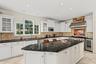 Gourmet space for entertaining