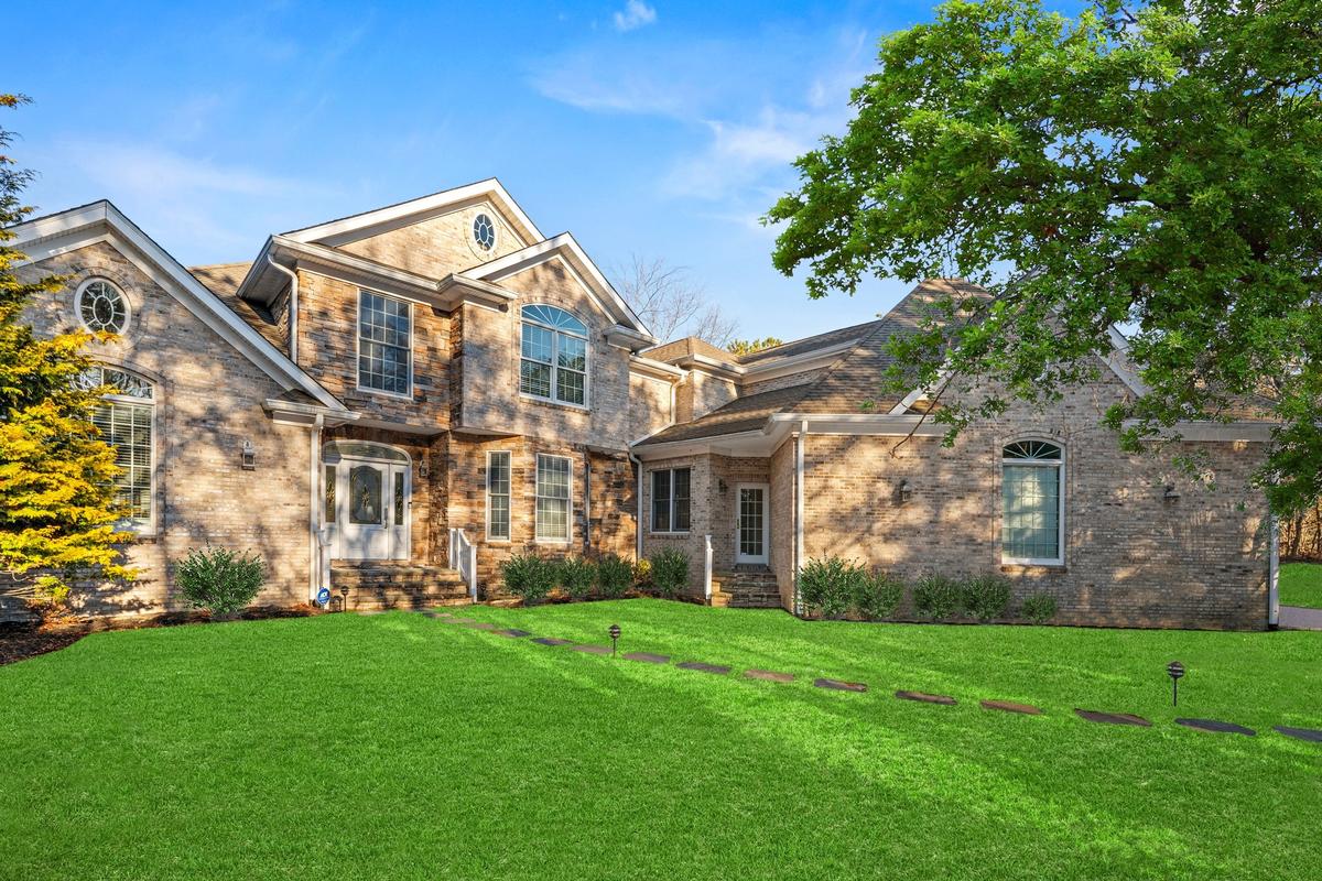 Welcome home!