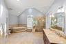 Primary Bathroom for ultimate relaxation