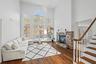 Bright open living space