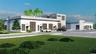 Rear of Bldg 1 Rendering