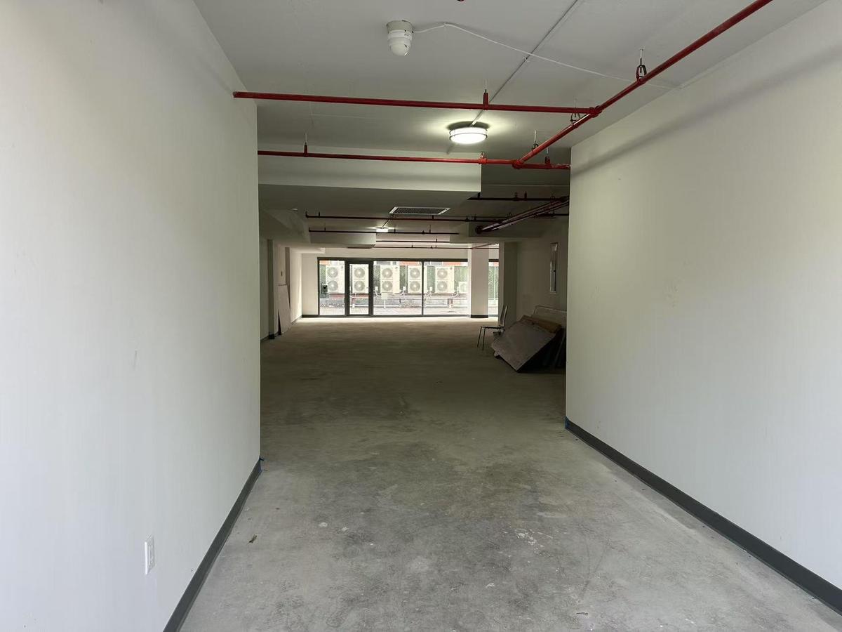View of corridor