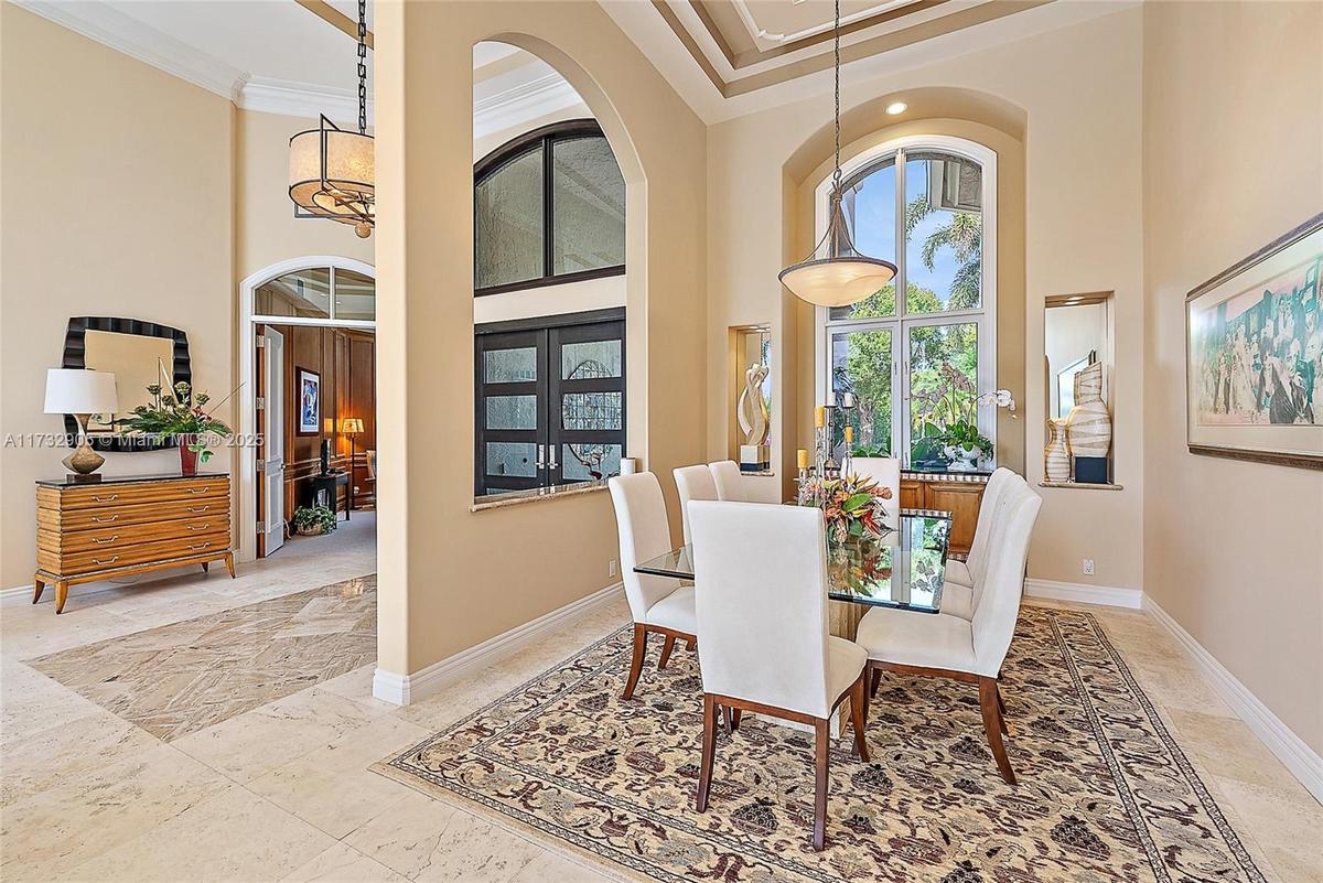 Formal Dining Room