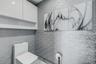 Master bathroom with ocean view!