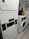 public laundry across the hall