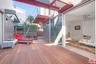 Private Patio with BBQ area