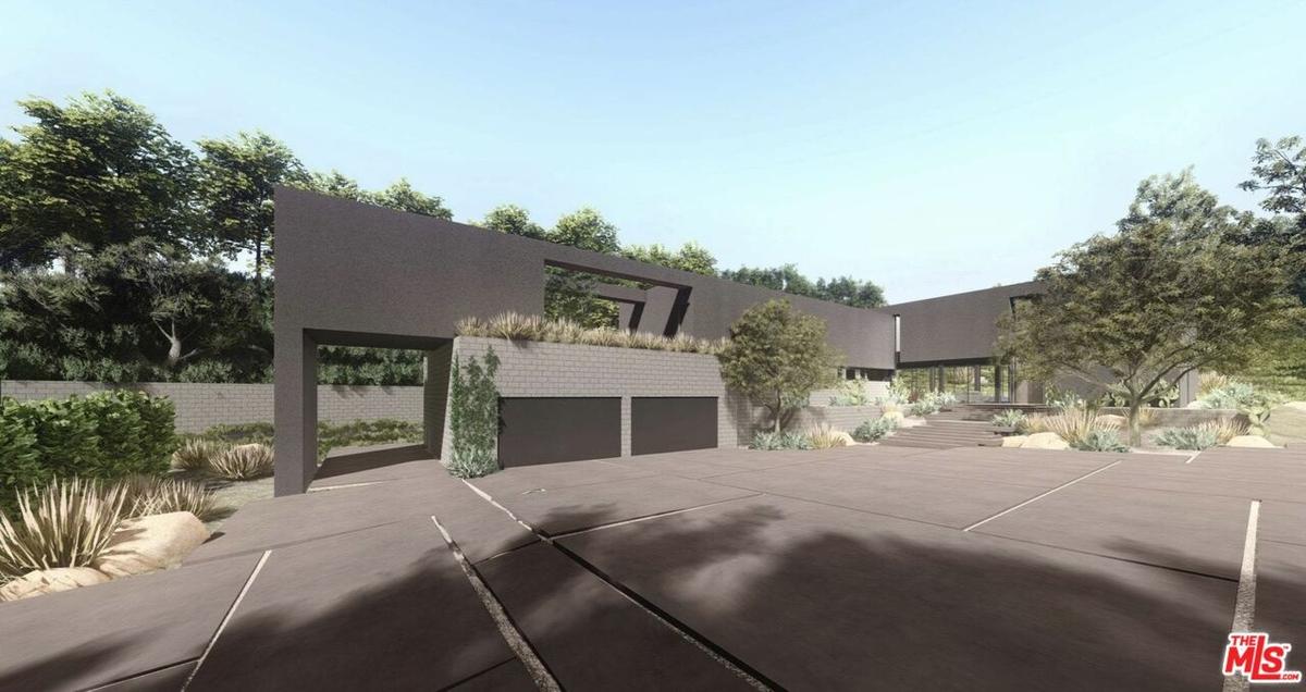 RENDERING OF MAIN HOUSE