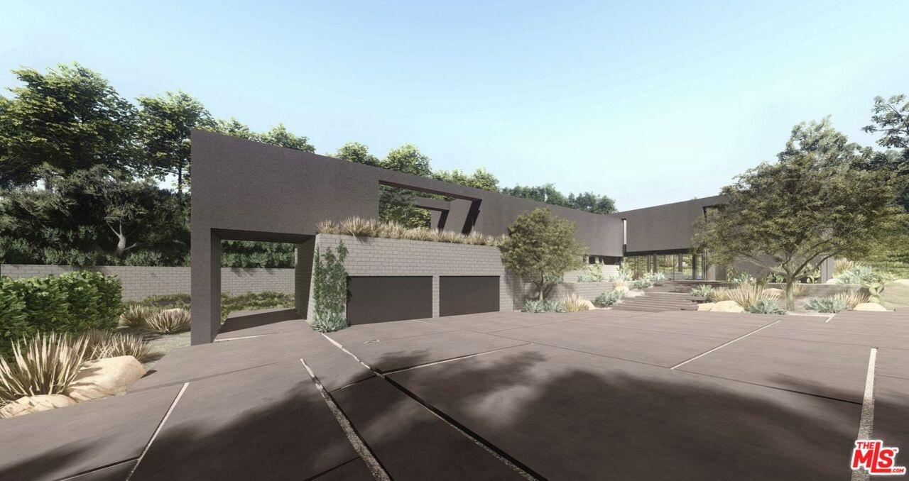 RENDERING OF MAIN HOUSE