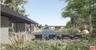RENDERING OF POOL AND POOL HOUSE