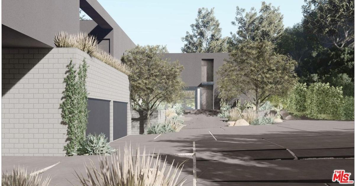 RENDERING OF MAIN HOUSE