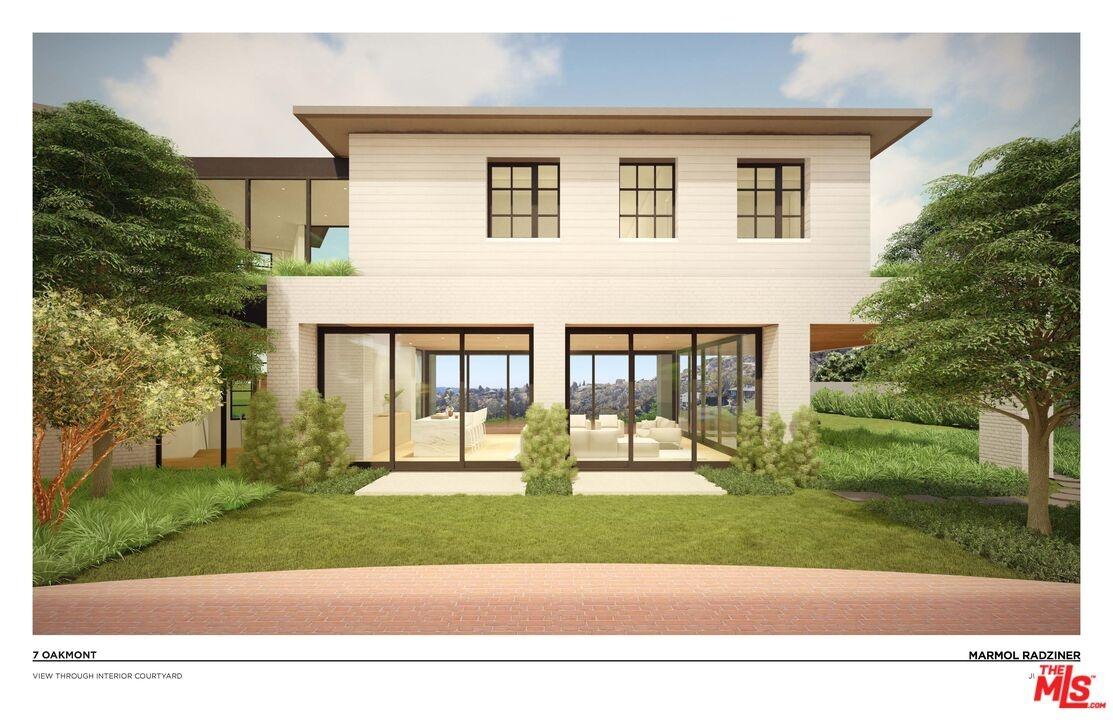 Marmol Radziner Rendering