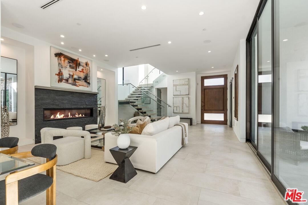 Open Living Room