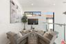 Upstairs Loft/Library/Office o