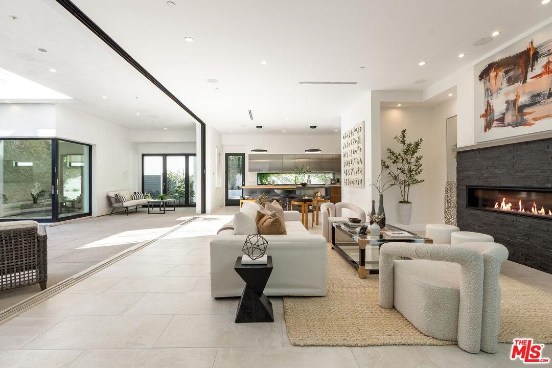 Open Living Room