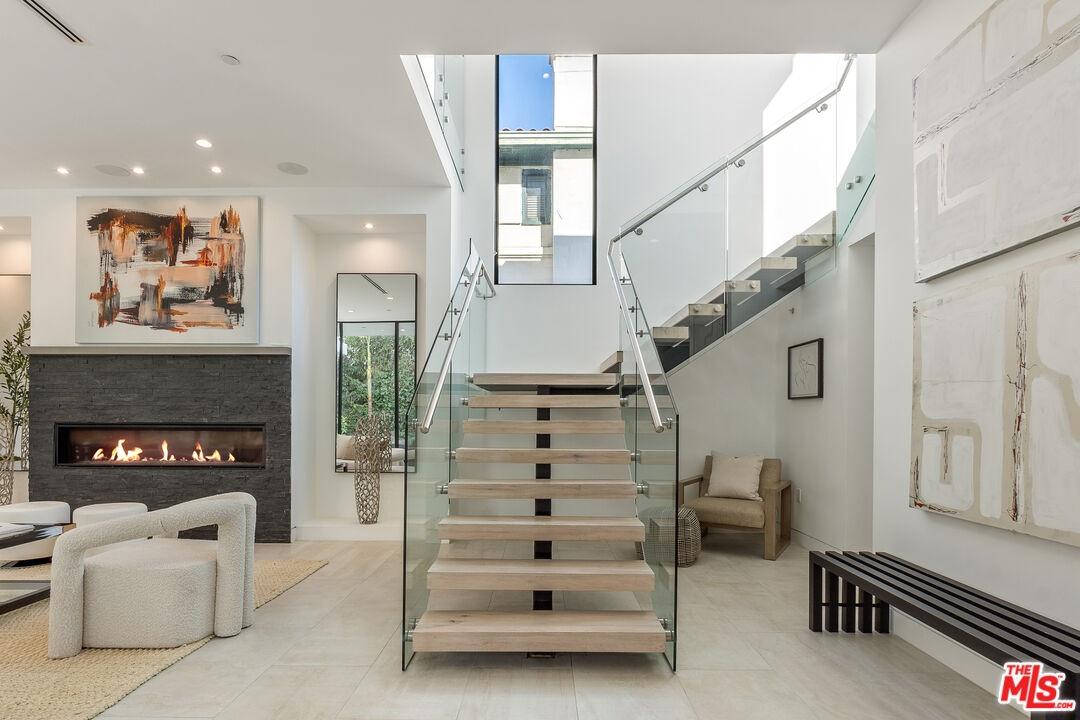 Floating Staircase