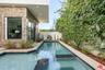 Private Pebble Pool & Spa