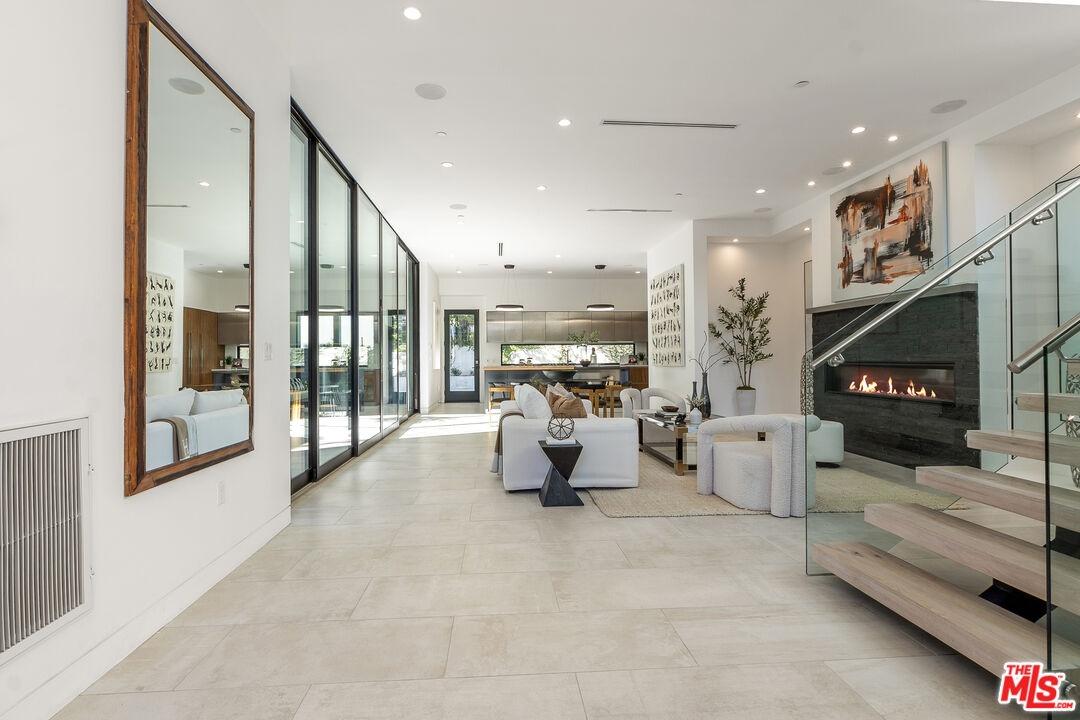 Open Living Room