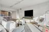 Living Room | Kitchen