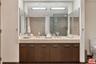 Dual Vanity