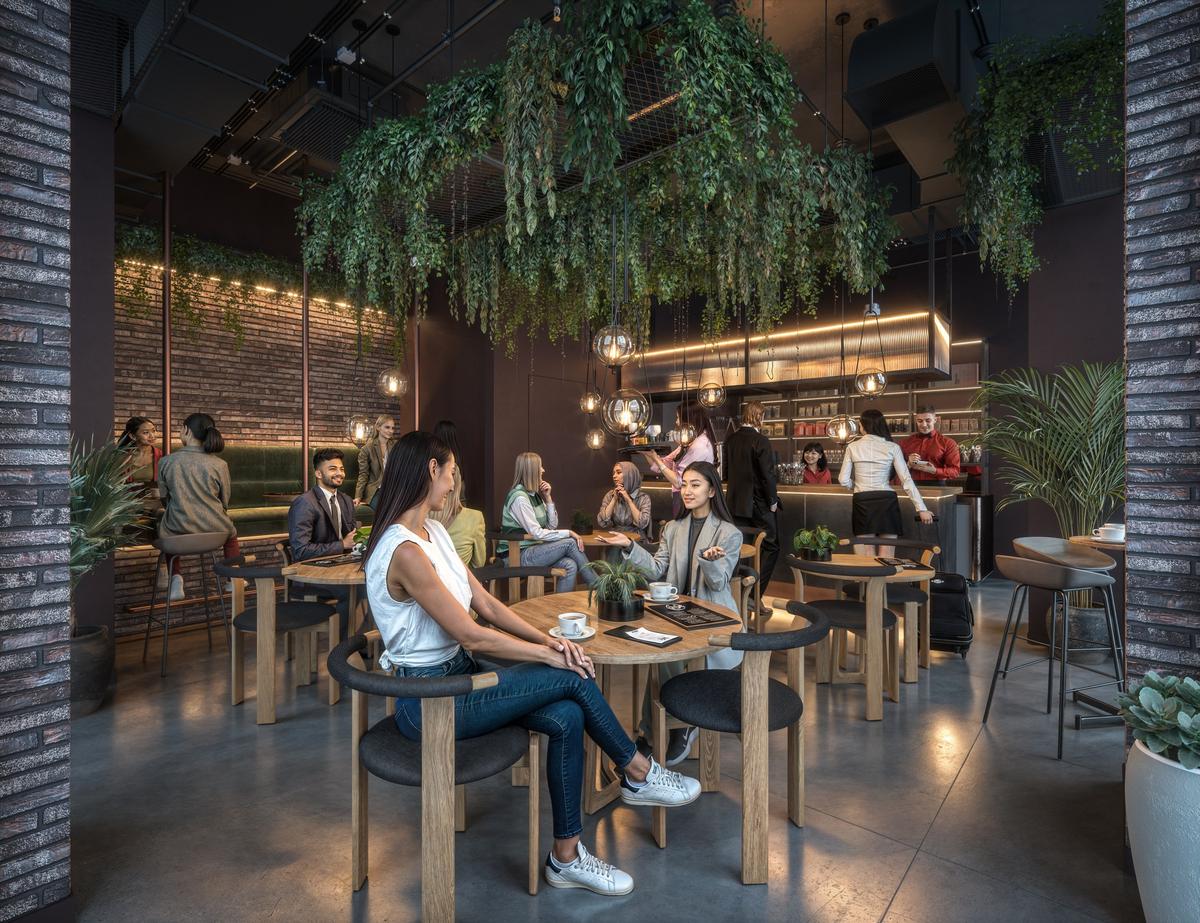 Cafe