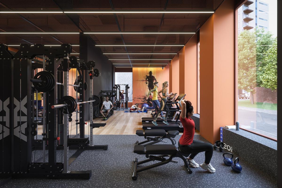 Gym