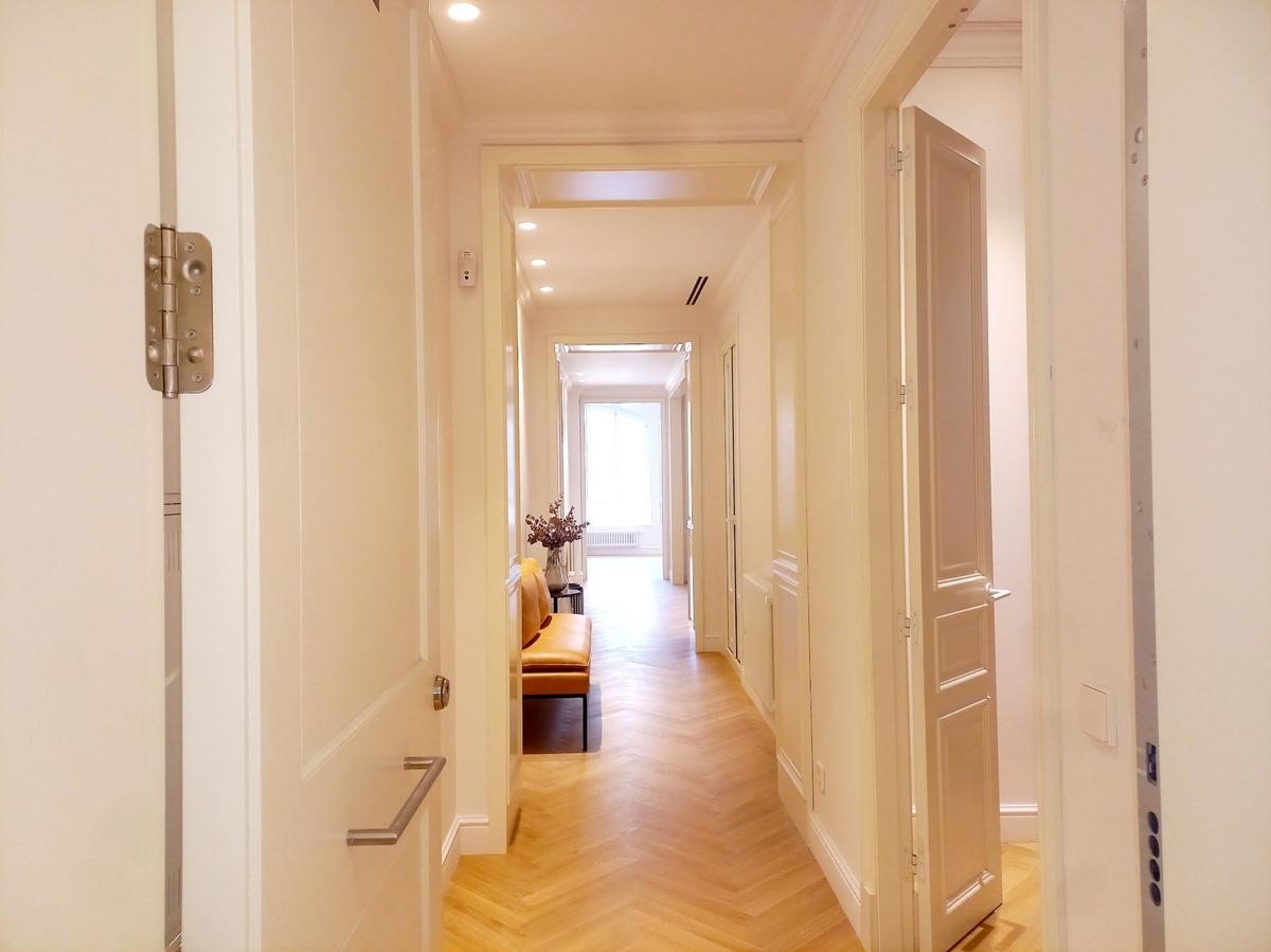 corridor