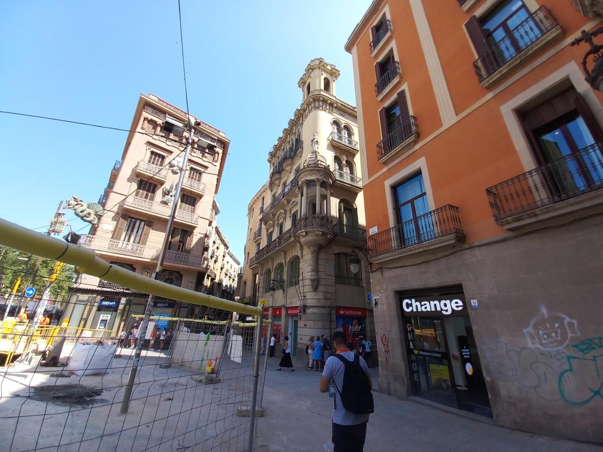 building corner