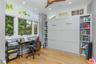 Murphy bed Guest / office
