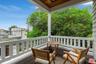 Primary balcony