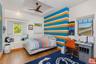 Junior bedroom