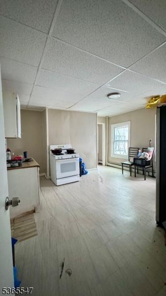 Second Floor - Kitchen