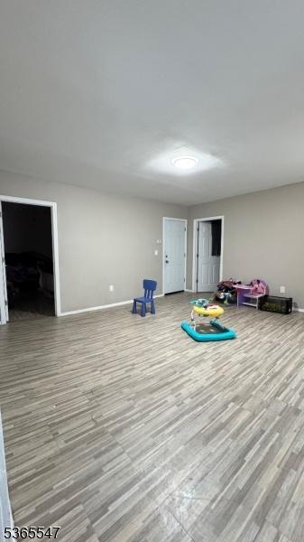 Second Floor - Living Room