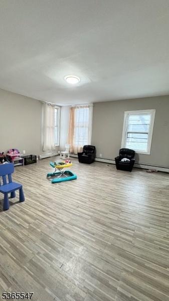 Second Floor - Living Room