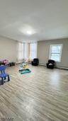 Second Floor - Living Room