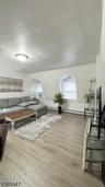 Third Floor - Living Room